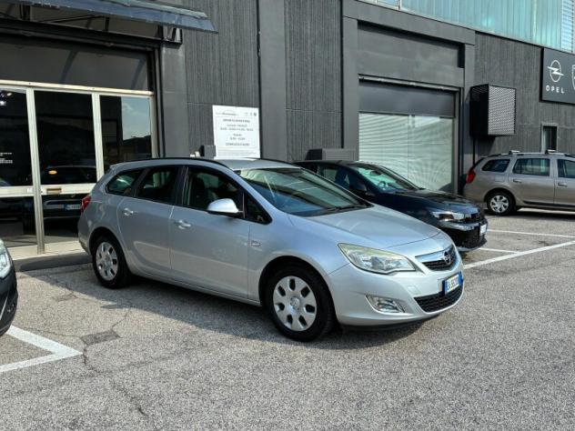 OPEL Astra 4ª serie Astra 1.7 CDTI 110CV Sports Tourer Elective - Foto 4
