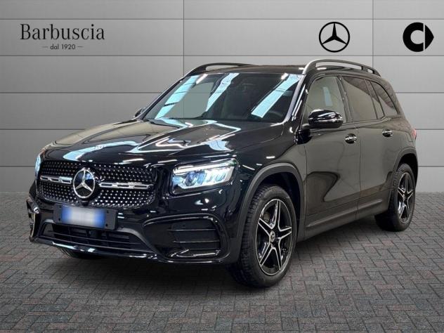 Mercedes-Benz GLB - X247 2023 - 200 d AMG Line Premium auto 7p.ti