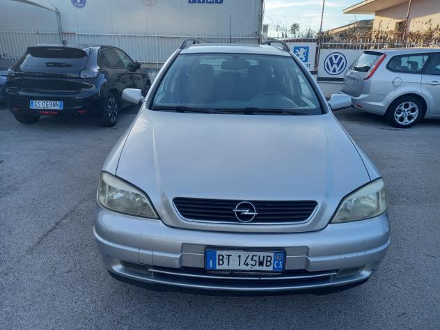 Opel Astra 1.7 16V DTI Station Wagon 75cv - Foto 3