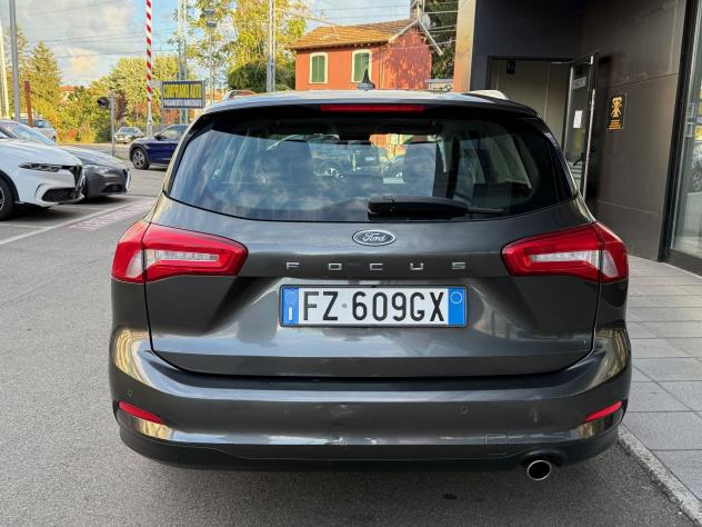 Ford Focus Focus 1.5 EcoBlue 95 CV SW Business - Foto 4