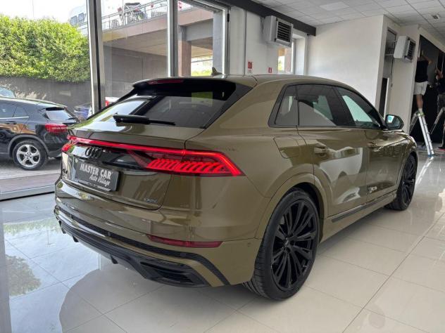AUDI - Q8 - 50 TDI 286 CV quattro tiptronic Sport - Foto 4