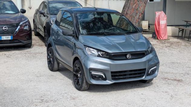 AIXAM S9 UVK 3 ZERO EMISSION 6kw rif. 23799882