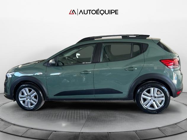 Dacia Sandero Stepway III 2021 Stepway 1.0 tce Expression Eco-g 100cv - Foto 2