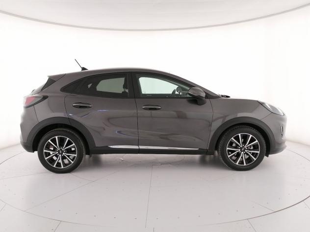 Ford Puma 1.0 ecoboost h Titanium Design s&s 125cv - Foto 3
