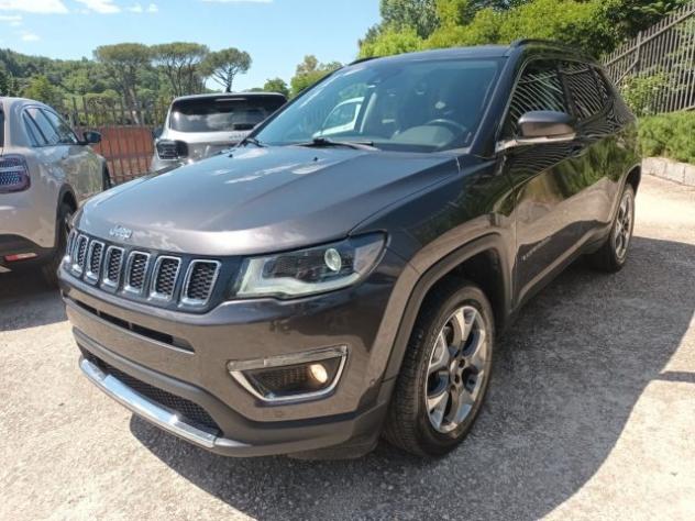 JEEP Compass 2000 MJT LIMITED 4X4 AUTOM 140CV CARPLAY"18 ITALIA rif. 23776805 - Foto 2