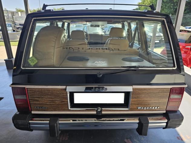 Jeep Wagoneer Cherokee - Foto 6