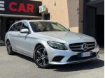 MERCEDES-BENZ C 200 S.W. Auto EQ-Boost Sport (NESSUN VINCOLO) rif. 23727810