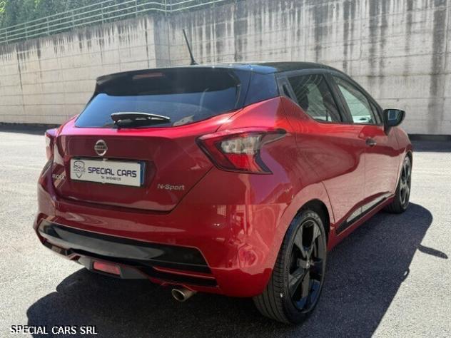 Nissan Micra 1.0 N-Sport - Foto 6
