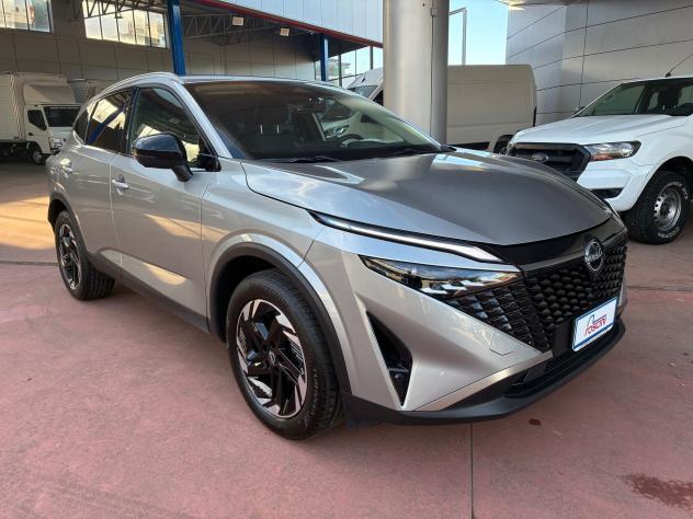 Nissan Qashqai 1.3 MHEV 158 N-Connecta CVT - Foto 4