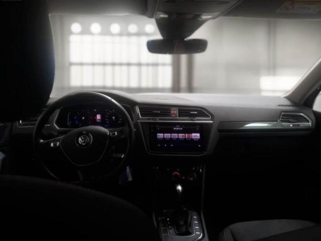 Volkswagen Tiguan 2.0 TDI SCR 110KW Advanced BMT DSG FINO A 3 ANNI DI GARANZIA E POSSIBILITA' DI 3 ANNI DI MANUTENZIONE ORDINARIA - Foto 7