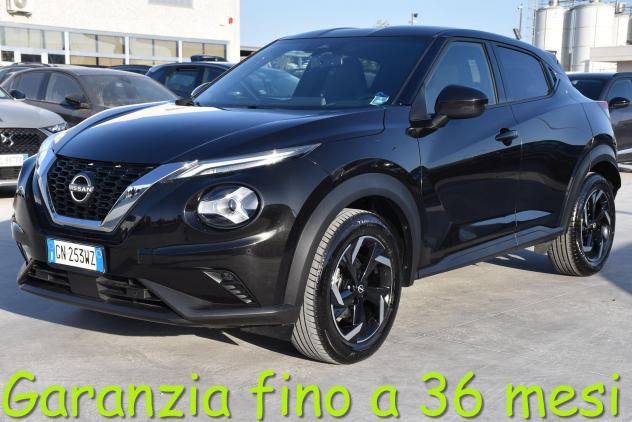 Nissan Juke 1.0 DIG-T 114 Mt N-Connecta *TELECAMERA*