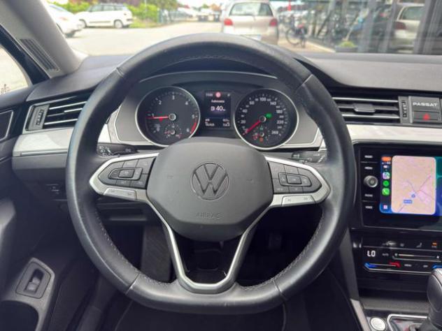 VOLKSWAGEN Passat Variant 2.0 TDI SCR 122 CV EVO DSG Business rif. 23983102 - Foto 10