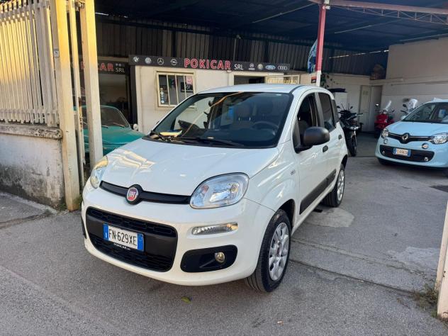 FIAT PANDA 0.9 TWINAIR 85CV LOUNGE 2018