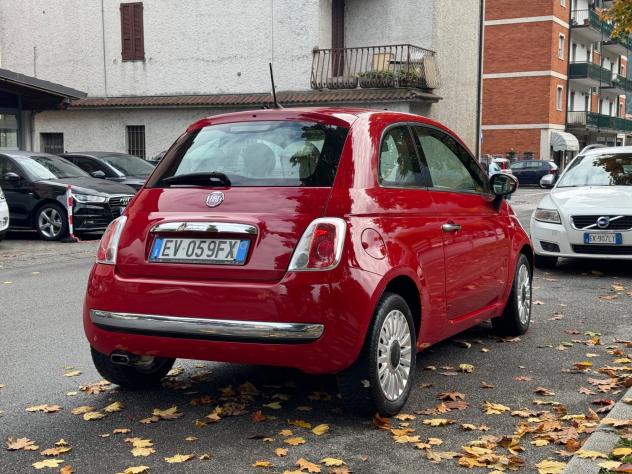 Fiat 500 1.2 CON TETTO PANORAMICO - TAGLIANDATA - Foto 5