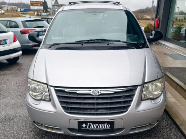 CHRYSLER Voyager 2.8CRD 7posti LX Leather Auto rif. 24013540