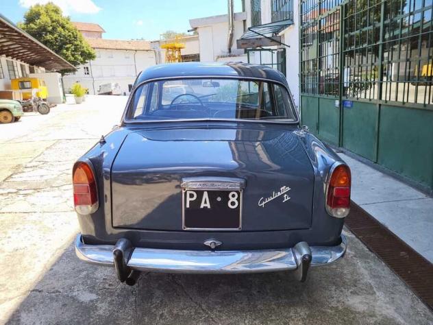 Alfa Romeo Giulietta TI 1961 - SUMMER PRICE - Foto 10