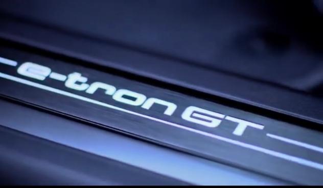 Audi E-tron GT quattro - Foto 8