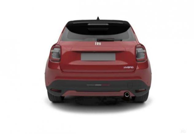 FIAT 600 1.2 Hybrid Serie Speciale Icon - Foto 6