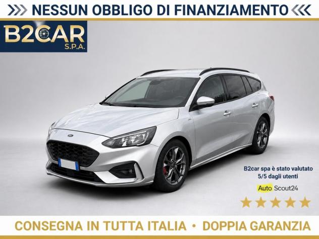 Ford Focus 2.0 Ecoblue 150cv ST Line X Co-P Auto