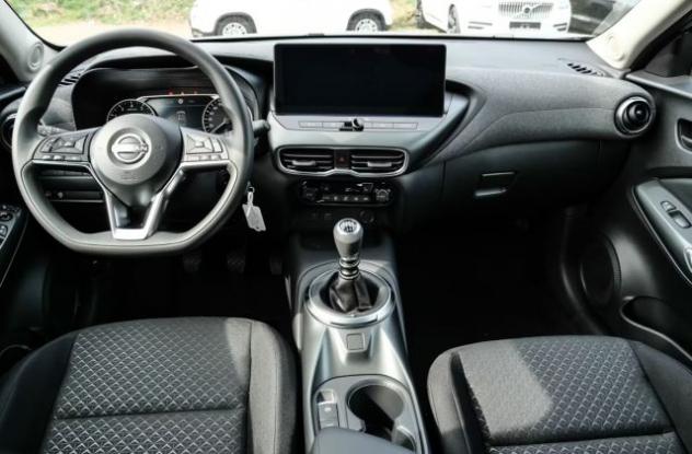 NISSAN Juke 1.0 DIG-T 114cv Acenta - Km 0 2026 rif. 23716564 - Foto 5