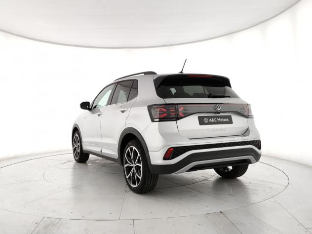 Volkswagen T-Cross 1.0 TSI 115 CV R-Line - Foto 3