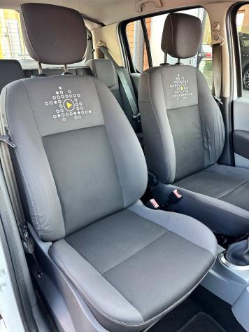Renault Modus 1.2Bz 75Cv 5P -Uniproprietario - Foto 10