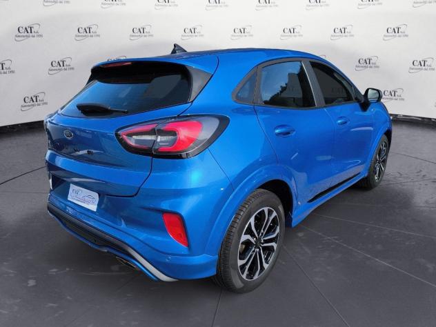 Ford Puma 1.0 Ecoboost Hybrid 125CV ST-Line - Foto 6