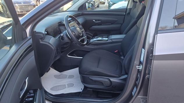 Hyundai Tucson 1.6 HEV 4wd 230cv Exellence Auto - Foto 10