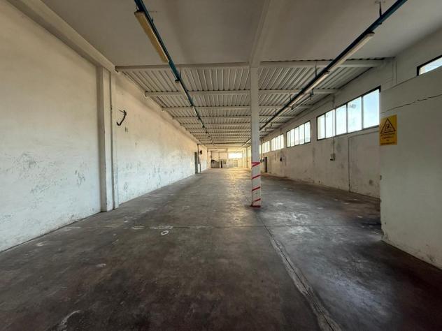 Capannone industriale in affitto a Castelfranco di Sotto 3428 mq Rif: 1345267 - Foto 10