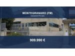 Immobile in asta di 4047 m² in vendita a Montegranaro