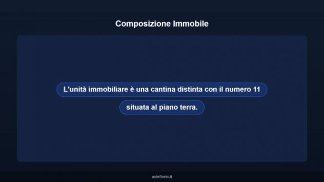 Immobile in asta di 3 m² in vendita a Roma - Foto 8
