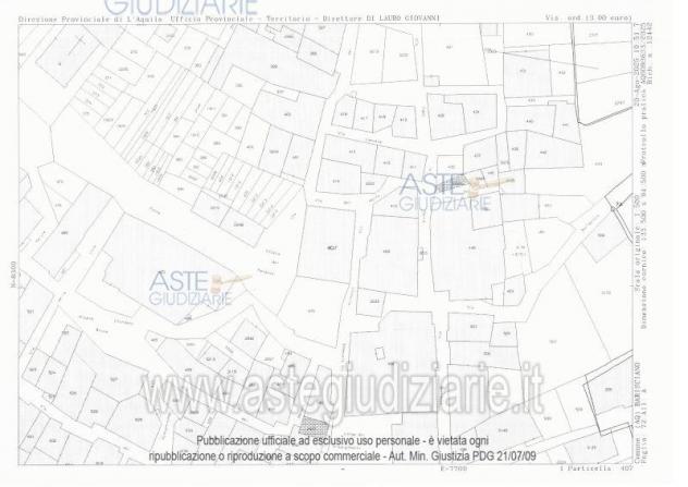 IMMOBILI-IMMOBILE RESIDENZIALE-Piazza del Palazzo, 67021 San Martino AQ, Italia - Foto 5