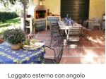 Borgo S Lorenzo VILLINO MQ 320 annesso garage giardino