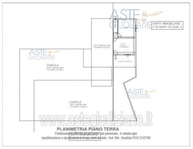 IMMOBILI-IMMOBILE RESIDENZIALE-LOCALITA CORONGIU 32 - Foto 2