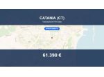 Immobile in asta di 107 m² in vendita a Catania