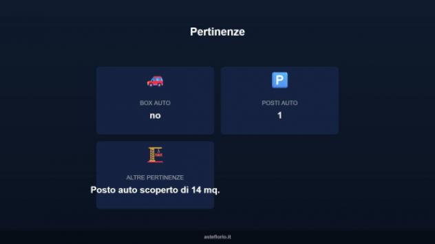 Immobile in asta di 93 m² in vendita a Gemonio - Foto 14