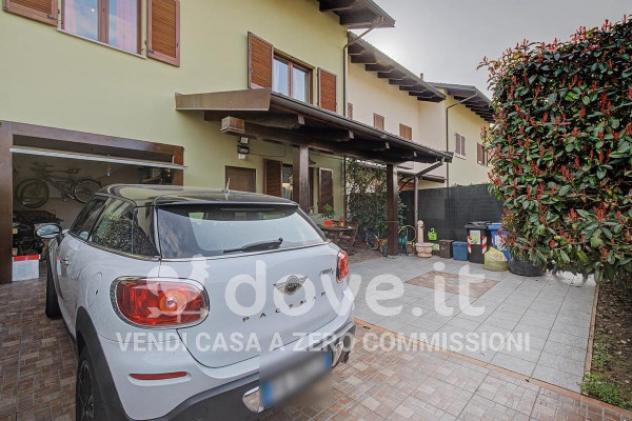 Villetta a schiera di 174 m² con 5 locali in vendita a Leinì - Foto 15