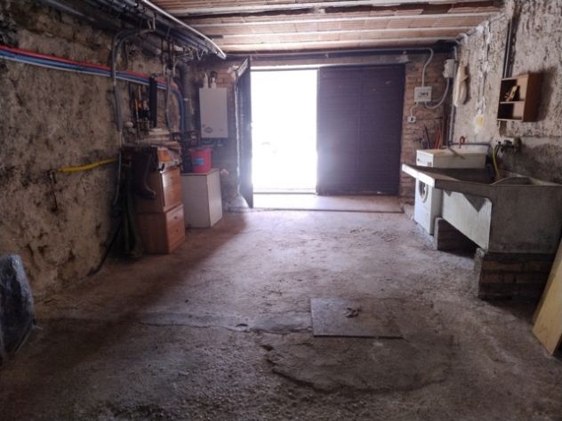 Abitazione con garage nel centro storico di Norcia - Foto 10