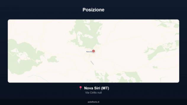 Immobile in asta di 76 m² in vendita a Nova Siri - Foto 17