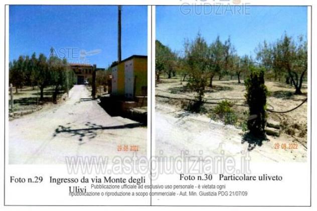 IMMOBILI-IMMOBILE RESIDENZIALE-C.da Mariano - Foto 8