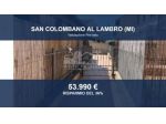 Immobile in asta di 142 m², box auto in vendita a San Colombano al Lambro