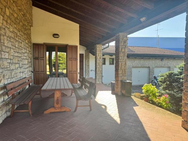 Villa singola di mq. 500 com parco privato di mq. 5.000 - Foto 10