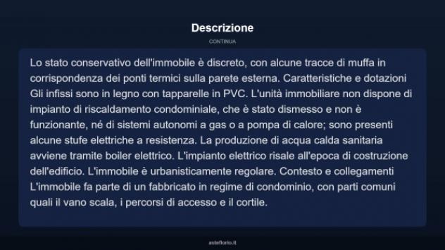 Immobile in asta di 64 m² in vendita a Serravalle Sesia - Foto 5