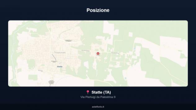 Immobile in asta di 70 m² in vendita a Statte - Foto 3
