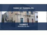 Immobile in asta di 157 m², box auto in vendita a Torre de' Passeri