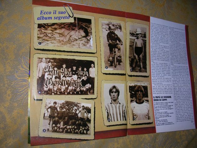 BONINI-il guerriero che la Juve ha scoperto a San Marino - Foto 2