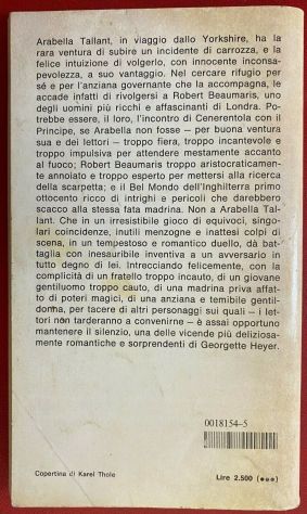 IL GIOCO DEGLI EQUIVOCI, Georgette Heyer, 1^ Ed. Oscar Mondadori Giugno 1980. - Foto 4