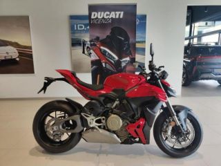 DUCATI Streetfighter V4 RED MY2025 rif. 23487797