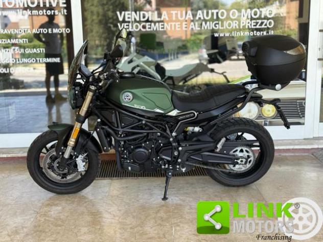BENELLI Leoncino 800 LEONCINO 800 rif. 24036323 - Foto 2