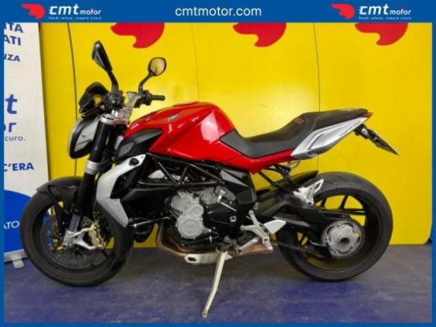 MV AGUSTA Brutale 675 Garantita e Finanziabile rif. 23908509 - Foto 3
